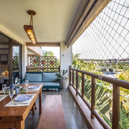 Cumbuco Wai Wai Apartamento Com Vista Para O Mar Zewnętrze zdjęcie