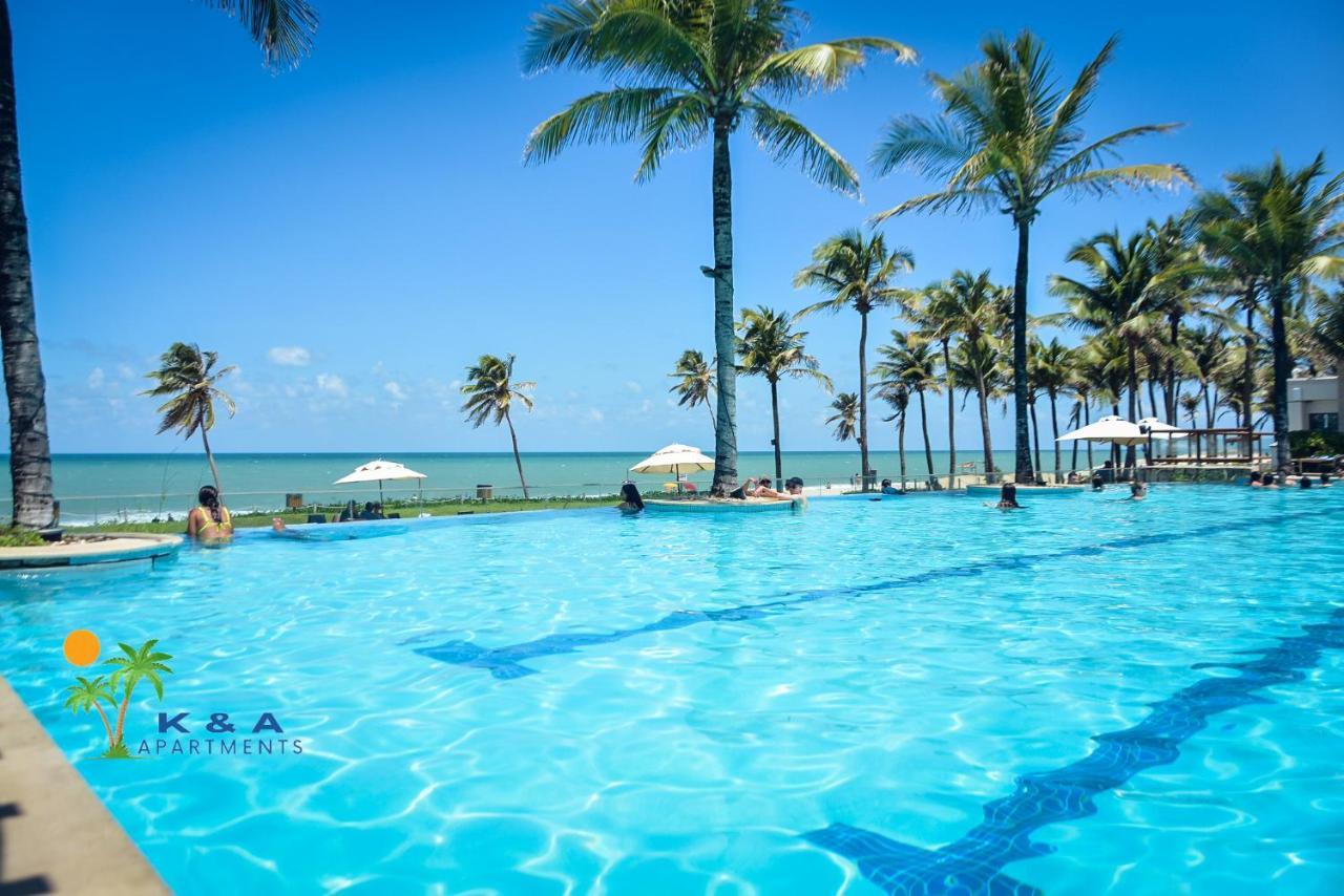 Cumbuco Wai Wai Apartamento Com Vista Para O Mar Zewnętrze zdjęcie