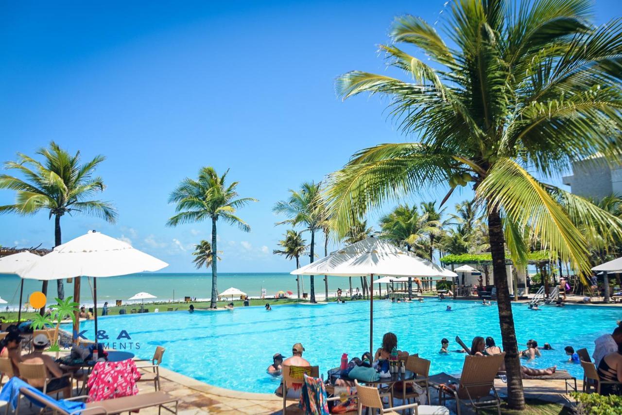 Cumbuco Wai Wai Apartamento Com Vista Para O Mar Zewnętrze zdjęcie