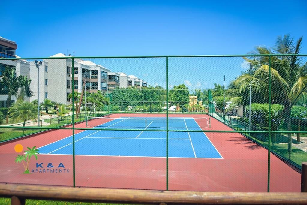 Cumbuco Wai Wai Apartamento Com Vista Para O Mar Zewnętrze zdjęcie