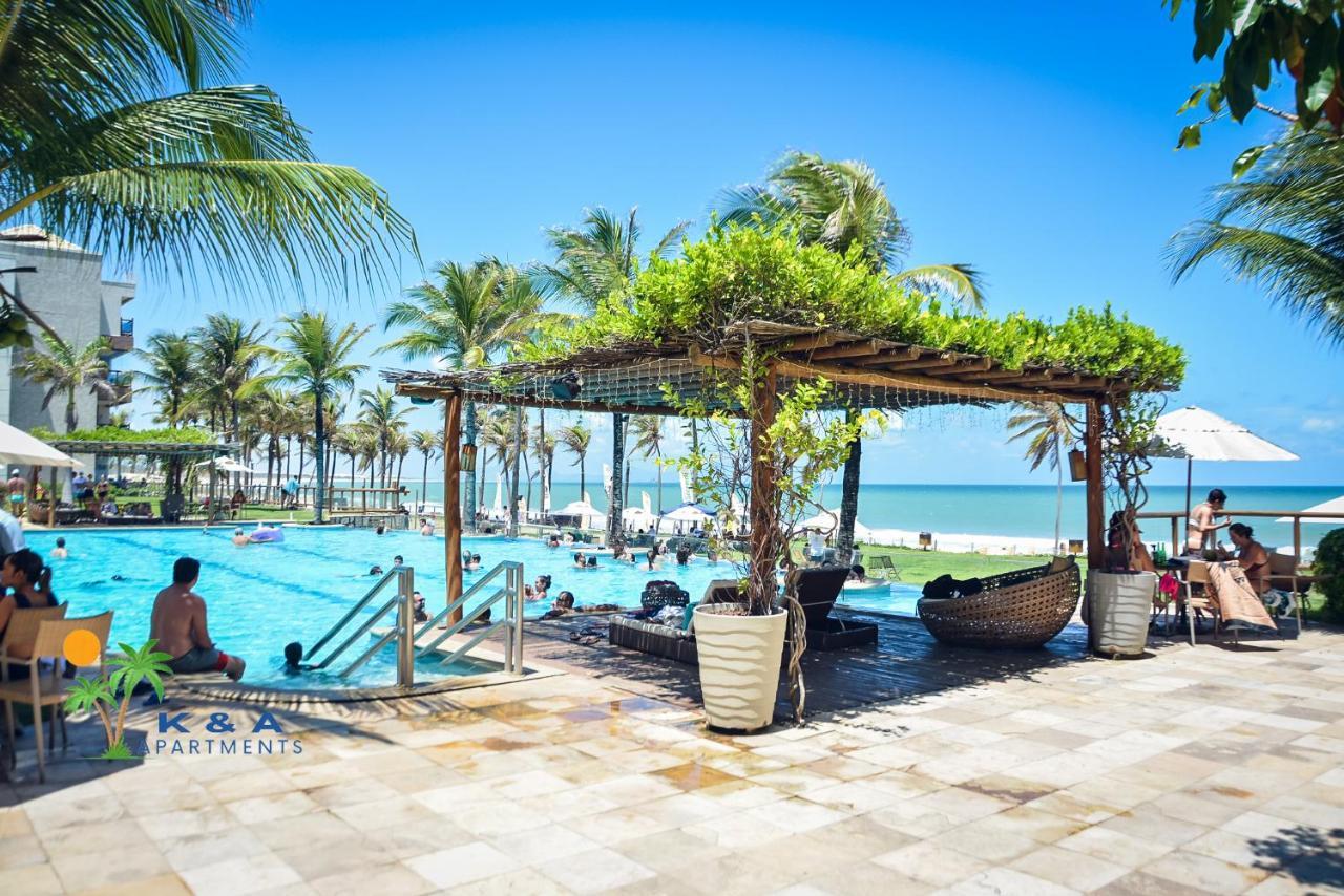 Cumbuco Wai Wai Apartamento Com Vista Para O Mar Zewnętrze zdjęcie