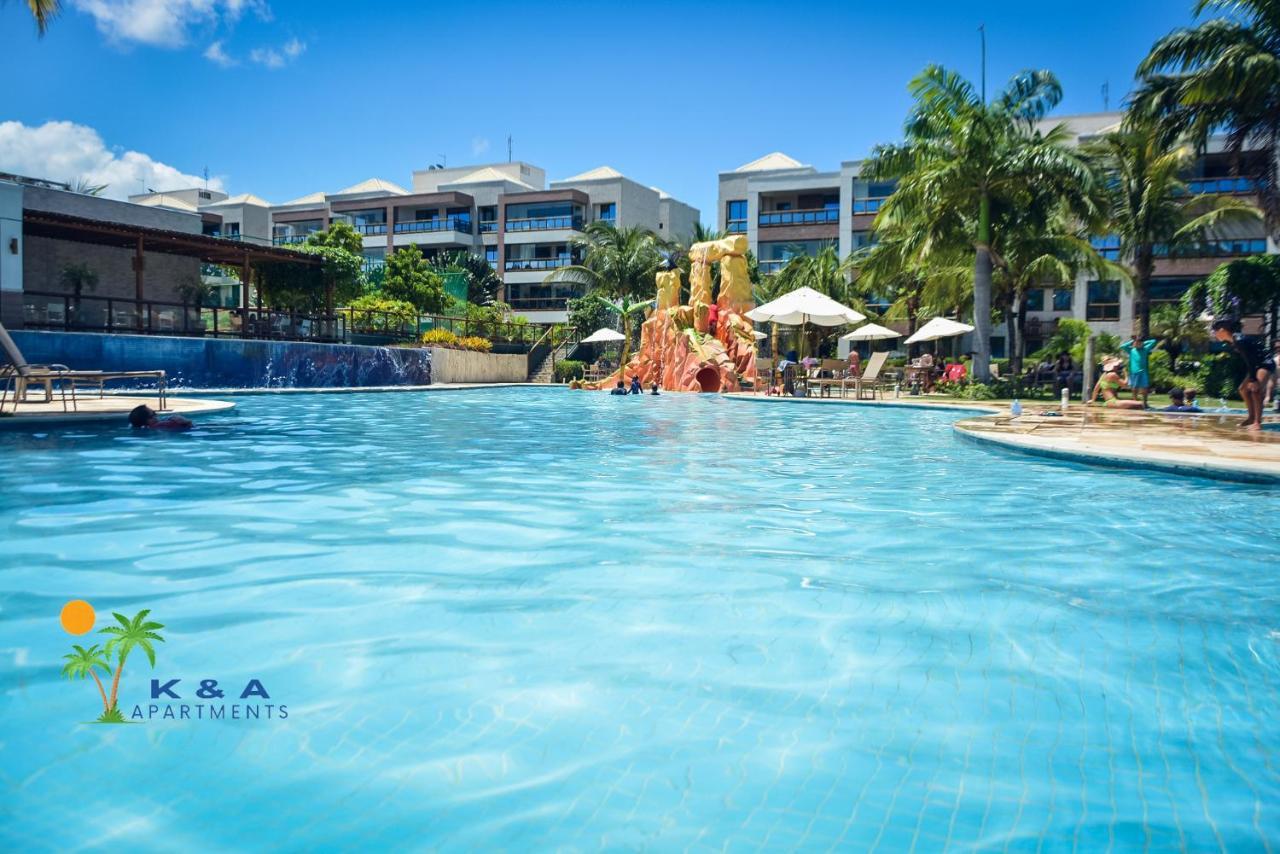 Cumbuco Wai Wai Apartamento Com Vista Para O Mar Zewnętrze zdjęcie