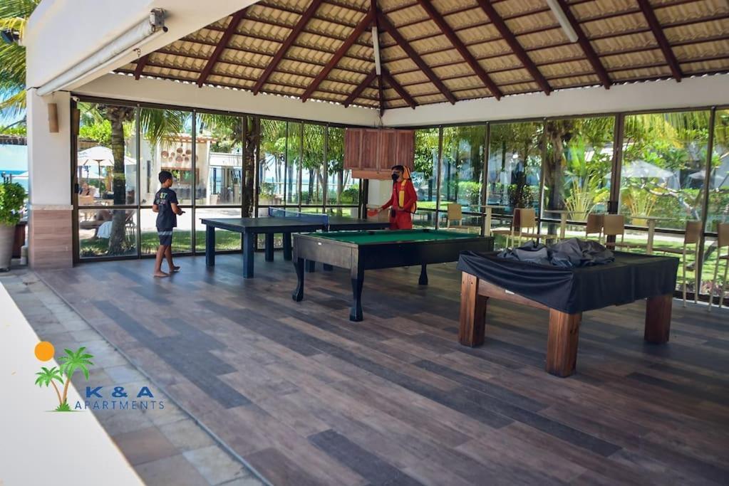 Cumbuco Wai Wai Apartamento Com Vista Para O Mar Zewnętrze zdjęcie