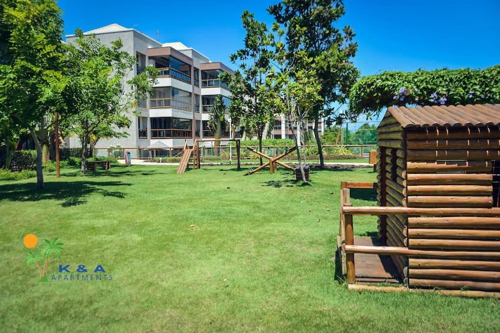 Cumbuco Wai Wai Apartamento Com Vista Para O Mar Zewnętrze zdjęcie