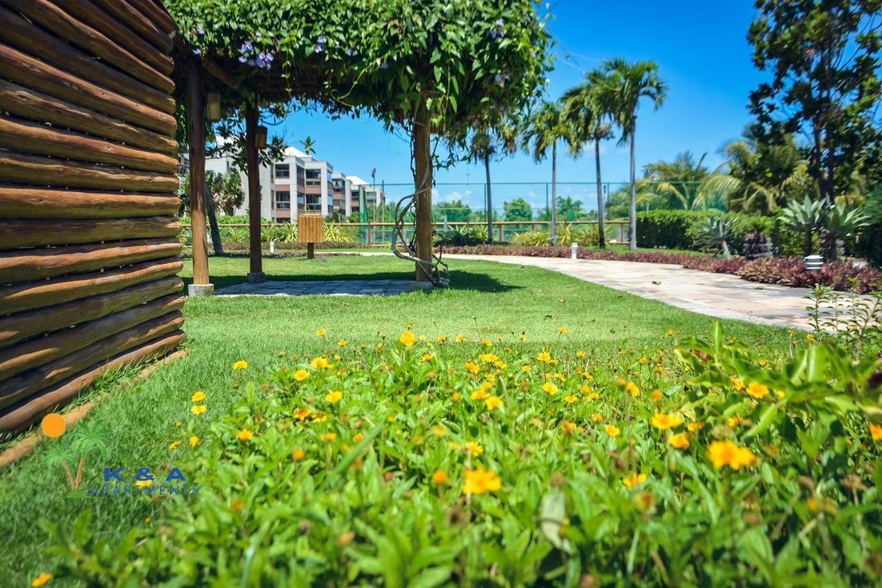 Cumbuco Wai Wai Apartamento Com Vista Para O Mar Zewnętrze zdjęcie