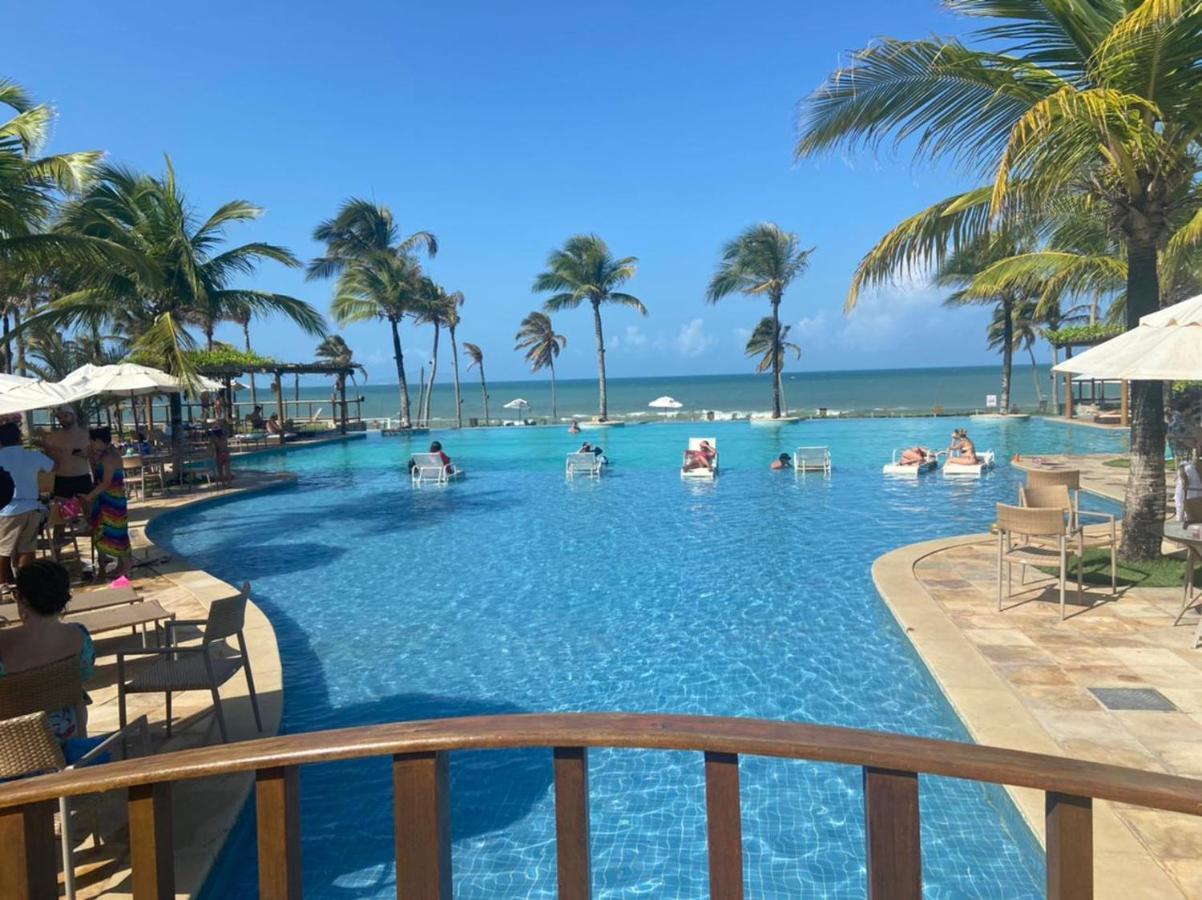 Cumbuco Wai Wai Apartamento Com Vista Para O Mar Zewnętrze zdjęcie