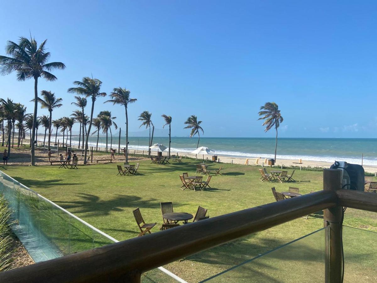 Cumbuco Wai Wai Apartamento Com Vista Para O Mar Zewnętrze zdjęcie