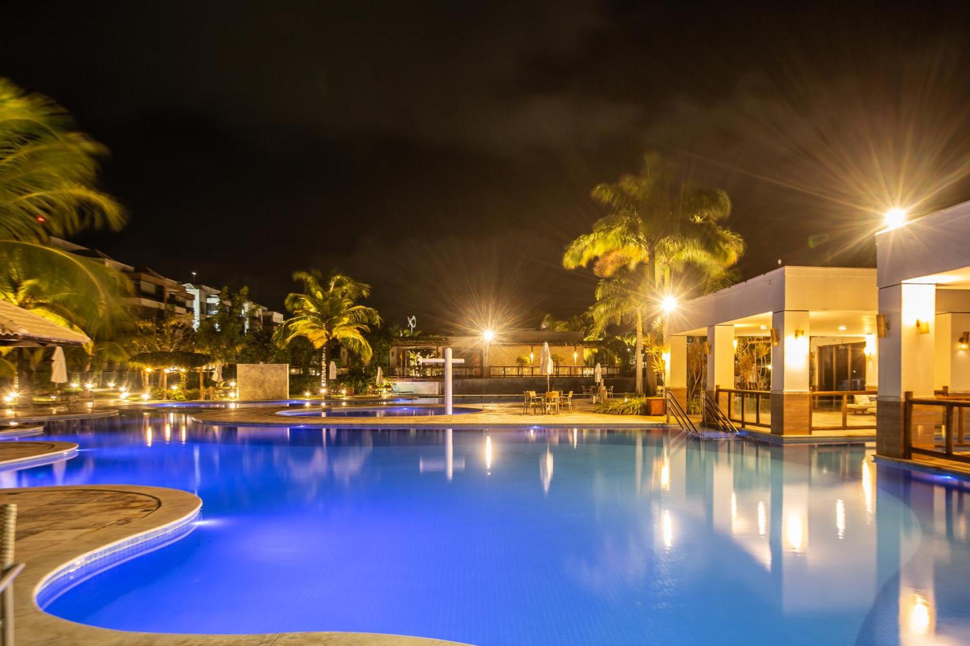 Cumbuco Wai Wai Apartamento Com Vista Para O Mar Zewnętrze zdjęcie