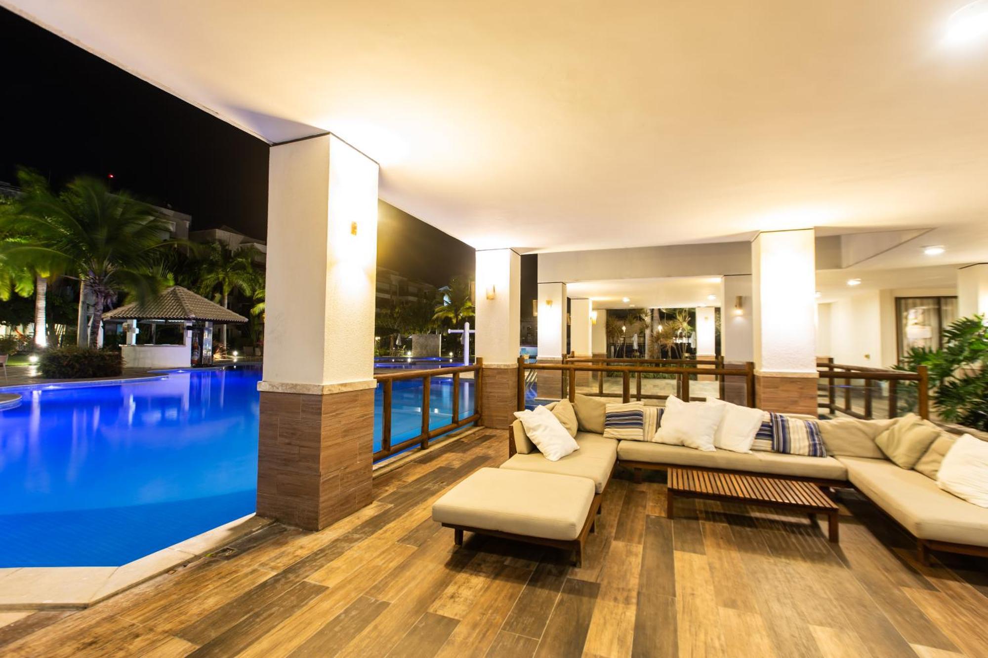 Cumbuco Wai Wai Apartamento Com Vista Para O Mar Zewnętrze zdjęcie