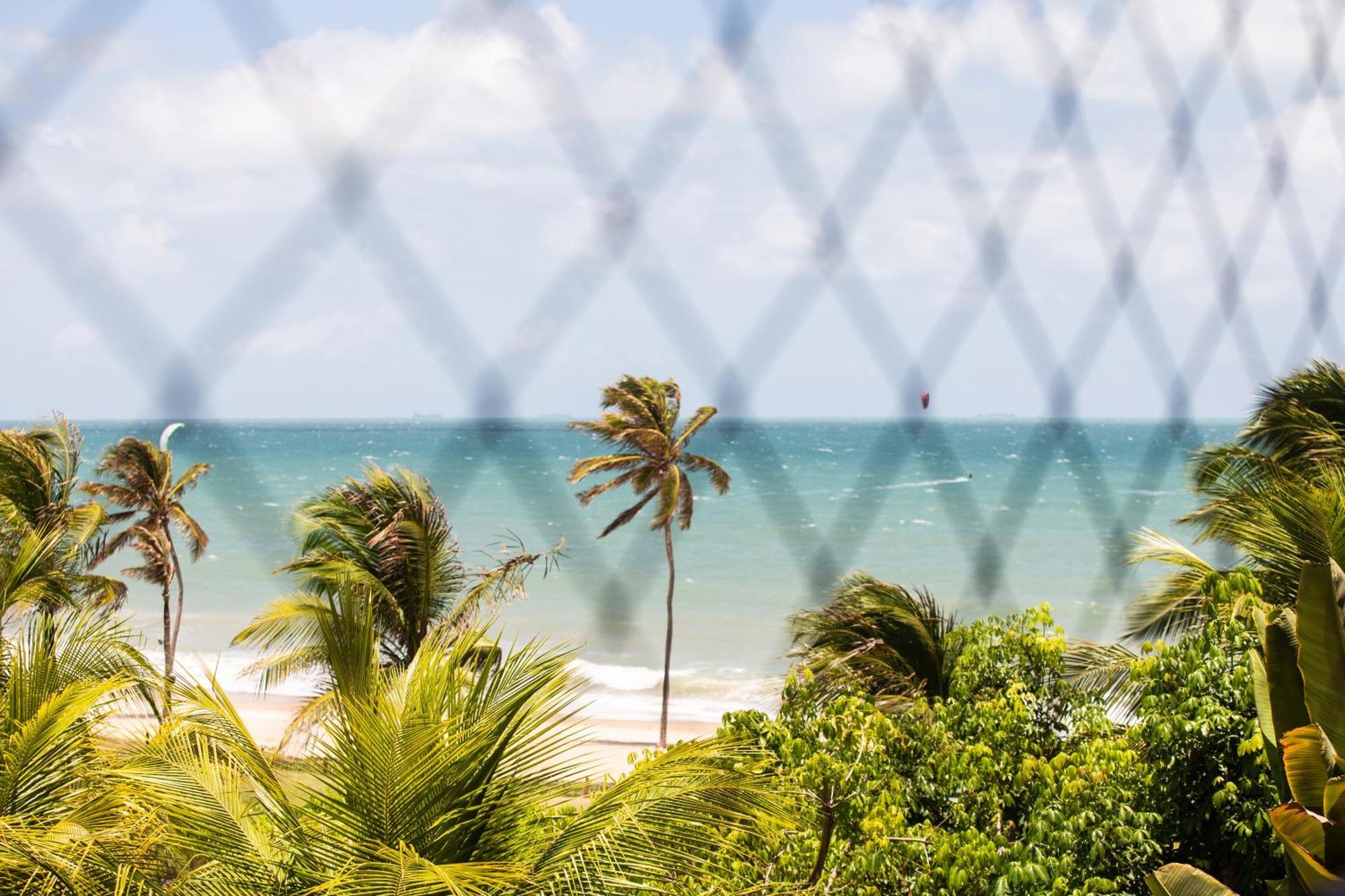 Cumbuco Wai Wai Apartamento Com Vista Para O Mar Zewnętrze zdjęcie