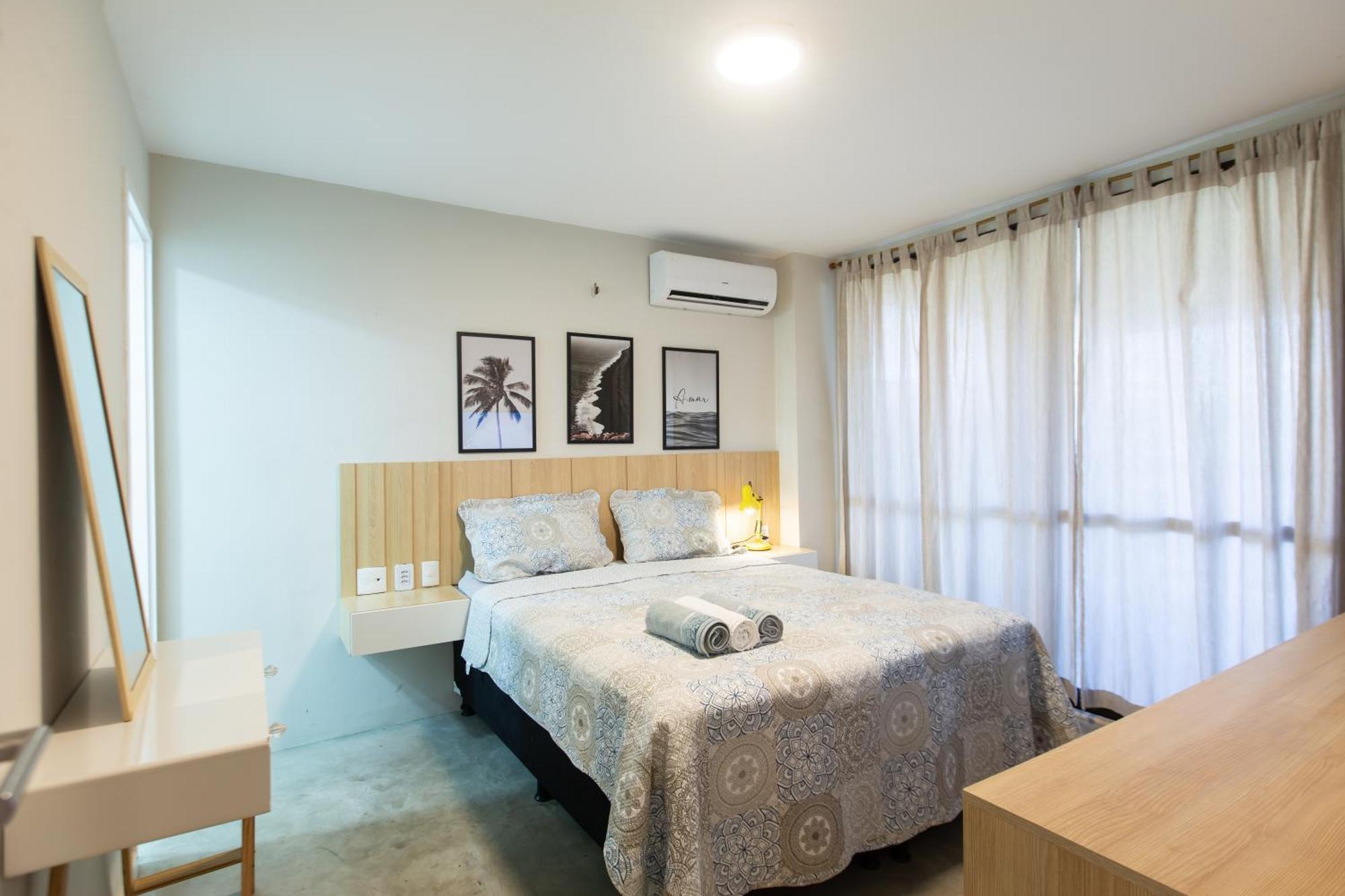 Cumbuco Wai Wai Apartamento Com Vista Para O Mar Zewnętrze zdjęcie