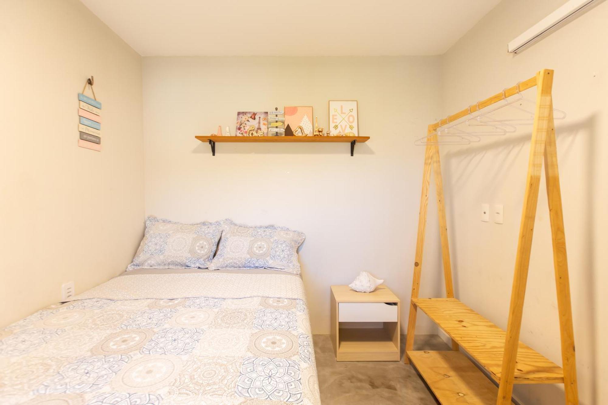 Cumbuco Wai Wai Apartamento Com Vista Para O Mar Zewnętrze zdjęcie
