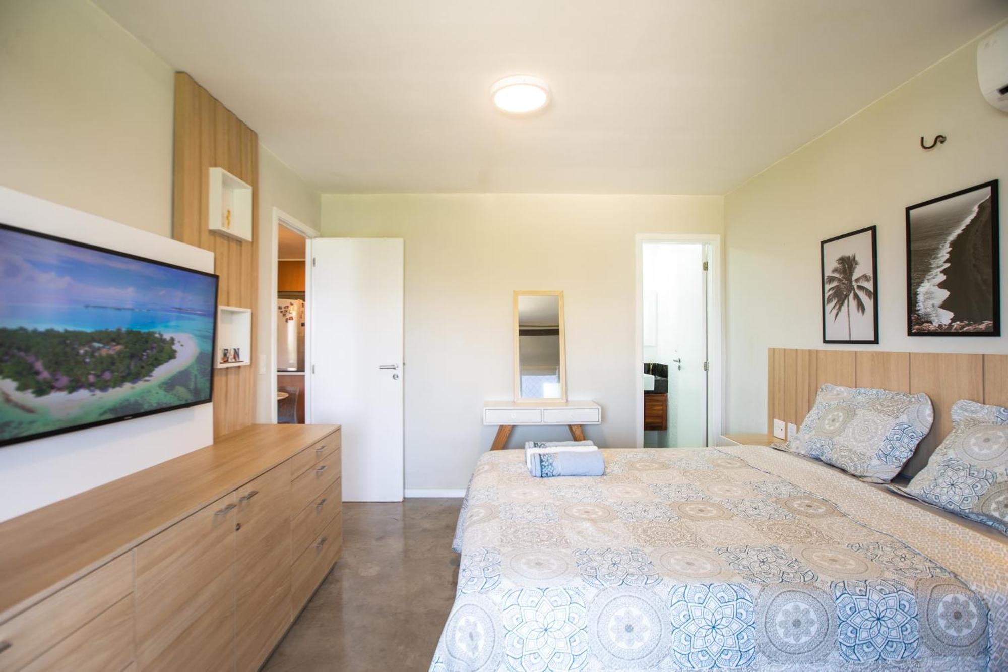 Cumbuco Wai Wai Apartamento Com Vista Para O Mar Zewnętrze zdjęcie