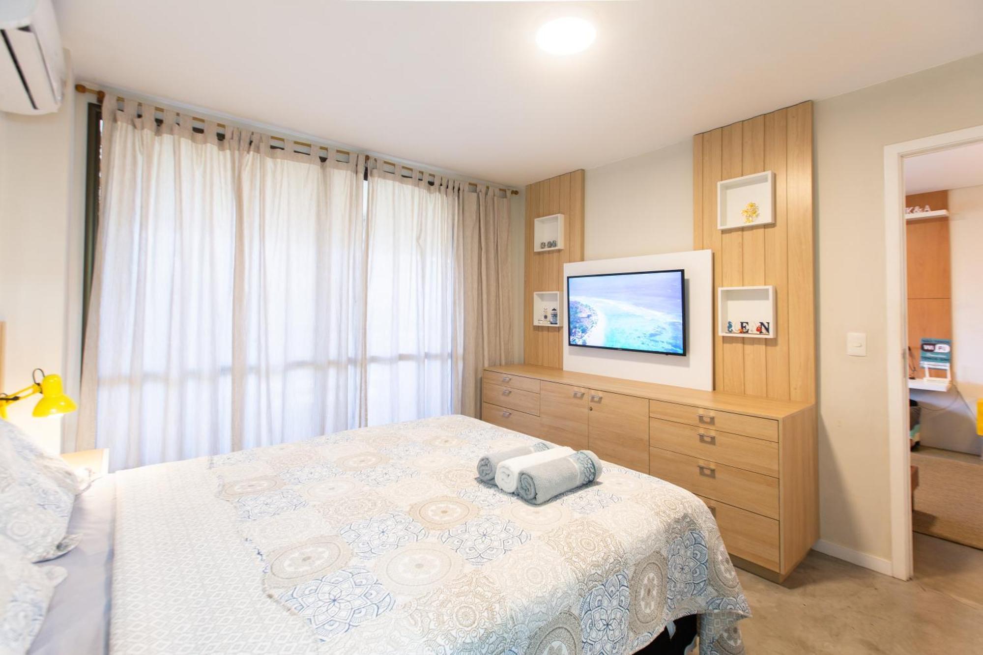 Cumbuco Wai Wai Apartamento Com Vista Para O Mar Zewnętrze zdjęcie